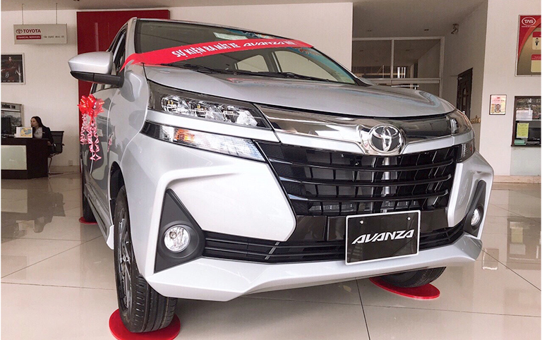 Bảng giá xe Toyota khuyến mãi tháng 4 2021