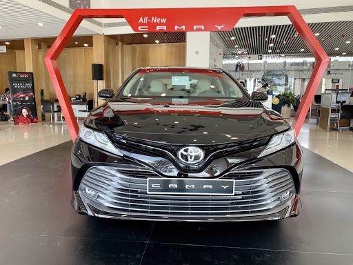 Toyota Camry 2021